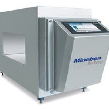 Detector de Metais - Minebea Intec